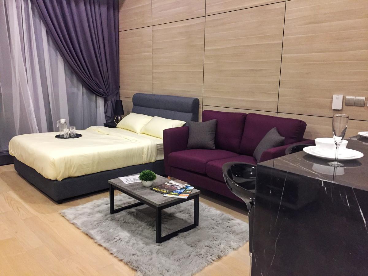 Luxury Stay At M City Kuala Lumpur Exterior photo